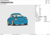 Sally Carrera Embroidery