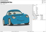 Sally Carrera Embroidery
