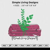 Simple Living Designs