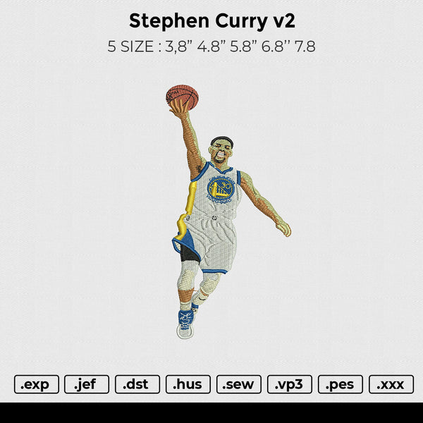 Stephen Curry v2