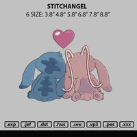 Stitchangel Embroidery