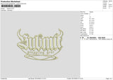 Submit Embroidery File 6 sizes