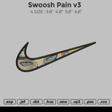 Swoosh Pain V3