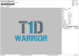 T1D Warrior