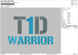 T1D Warrior