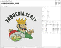 TAQUERIA EL REY