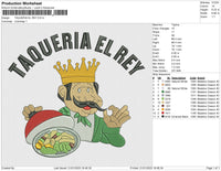 TAQUERIA EL REY