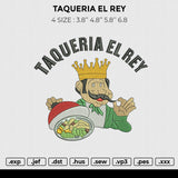 TAQUERIA EL REY