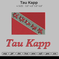 Tau Kapp