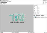 Tdg Embroidery