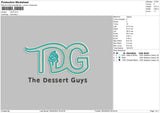 Tdg Embroidery