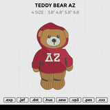 TEDDY BEAR AZ