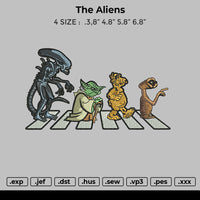 The Aliens