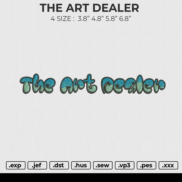 THE ART DEALER