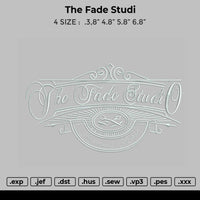 The Fade Studio