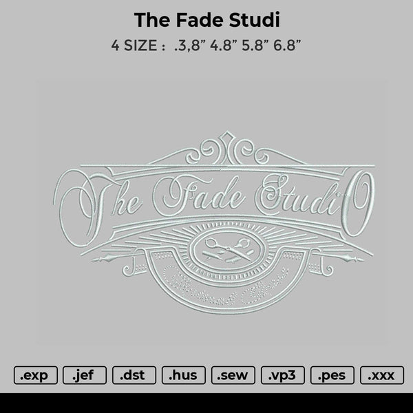 The Fade Studio