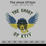 The Ghost Of Kyiv