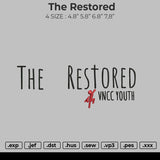 The Restored