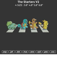 The Starters V2