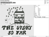 THE STORY SO FAR