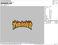 THRASHER