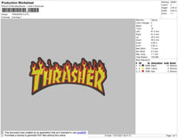 THRASHER