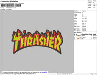 THRASHER