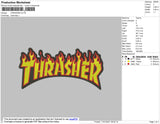 THRASHER