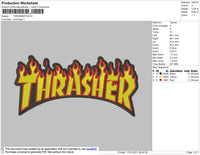 THRASHER