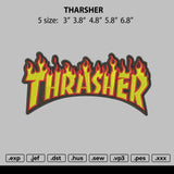 THRASHER