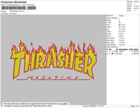 THRASHER MAGAZINE