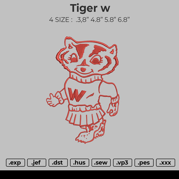 Tiger W