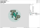 Tnp Embroidery File 6 sizes