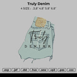 Truly Denim