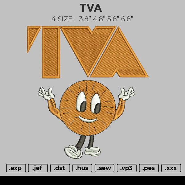 TVA Embroidery