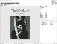 Theweeknd trilogy