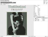 Theweeknd trilogy