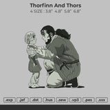 Thorfinn And Thors