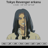 Tokyo Revenger Erkanu