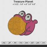 Treasuren Planet