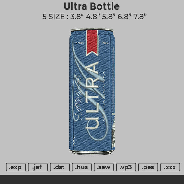 Ultra Bottle