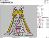 USAGI TSUKINO