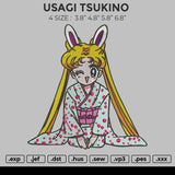 USAGI TSUKINO