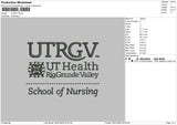 UTRGV Embroidery