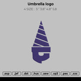 Umbrella logo