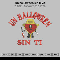 un halloween sin ti v2