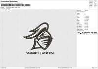 Valiabts Lacrosse