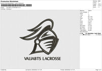 Valiabts Lacrosse