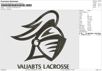 Valiabts Lacrosse