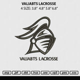 Valiabts Lacrosse